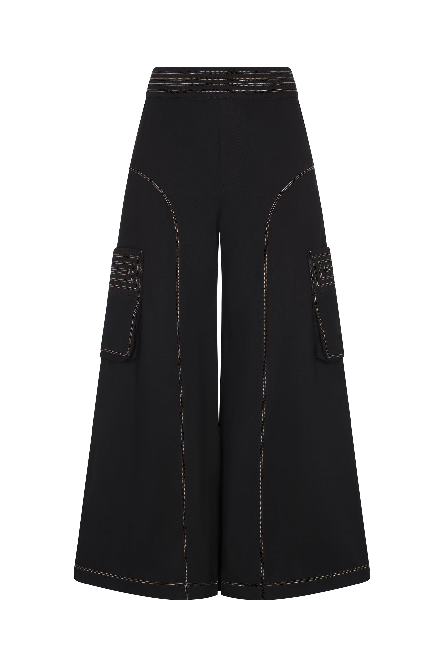 Bela Pant | Black