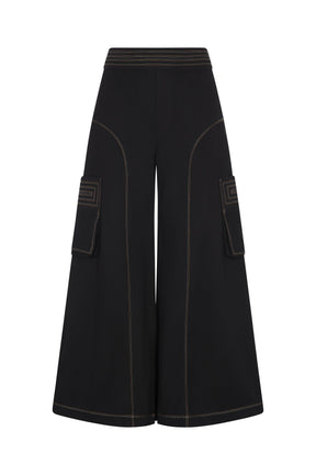 Bela Pant | Black