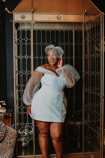 Cindy Mini Dress