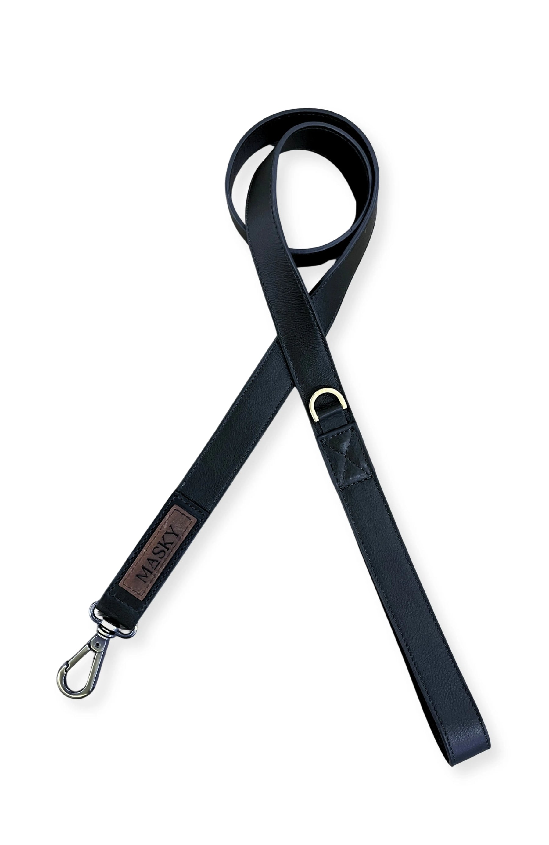 Classic Leather Leash
