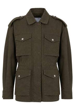 LEONNA UTILITY POCKET JACKET