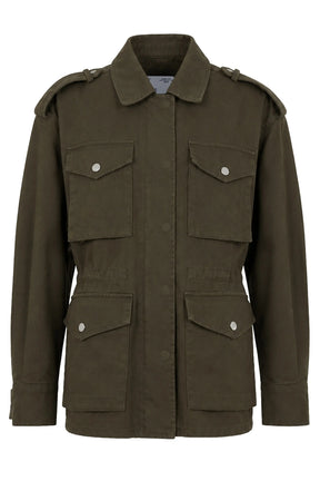 LEONNA UTILITY POCKET JACKET