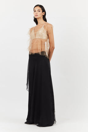 Somy Top | Silver