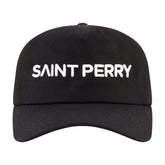 Saint Perry Baseball Black Hat