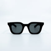 Zid Sunglasses with Black Frame & Black Lens