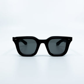 Zid Sunglasses with Black Frame & Black Lens