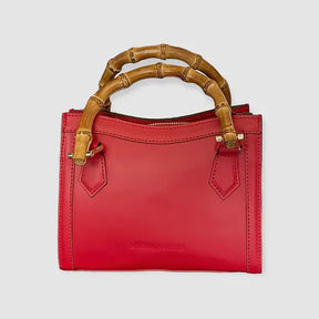 Aria Top Handle Handbag