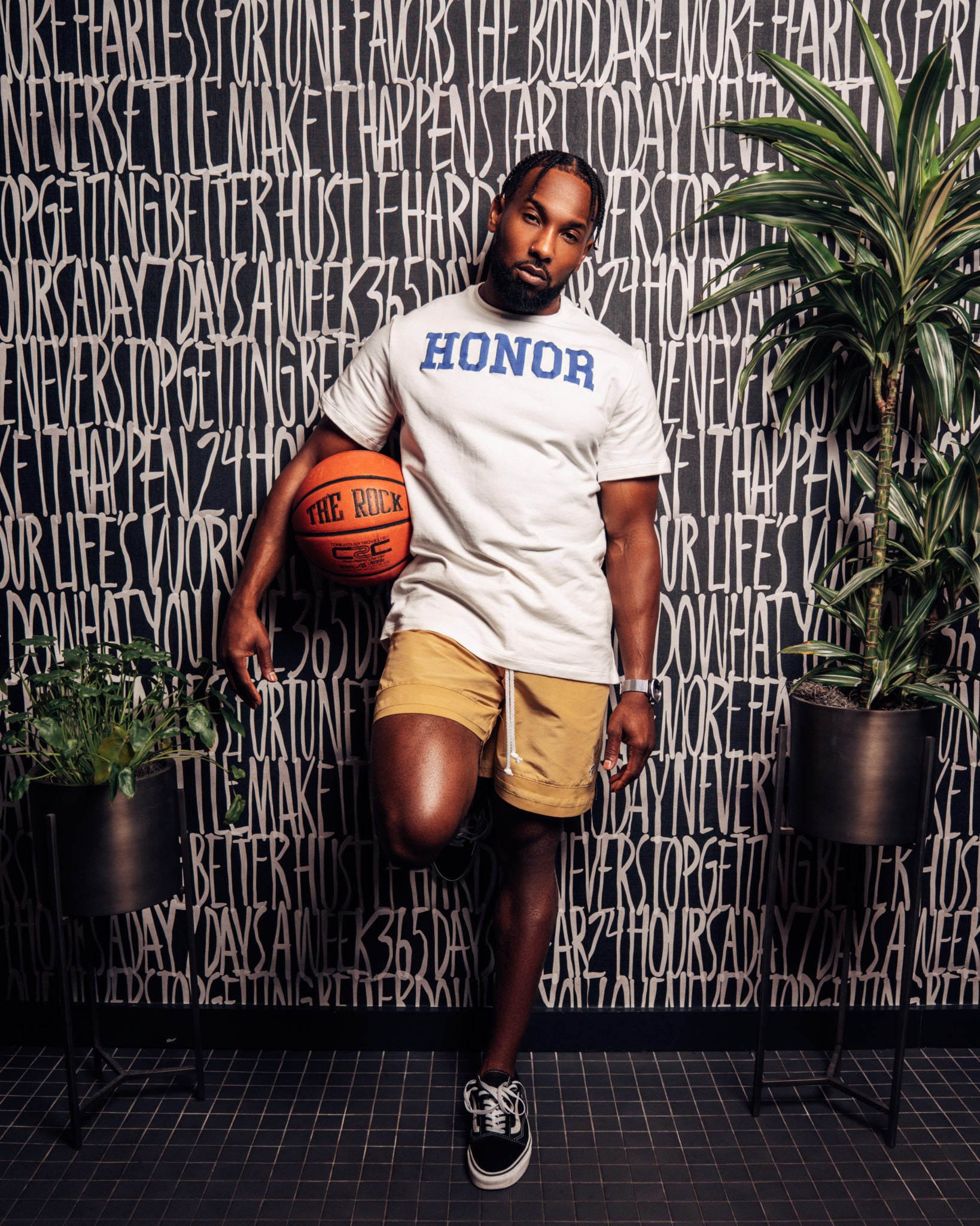 "Game Day" Shorts