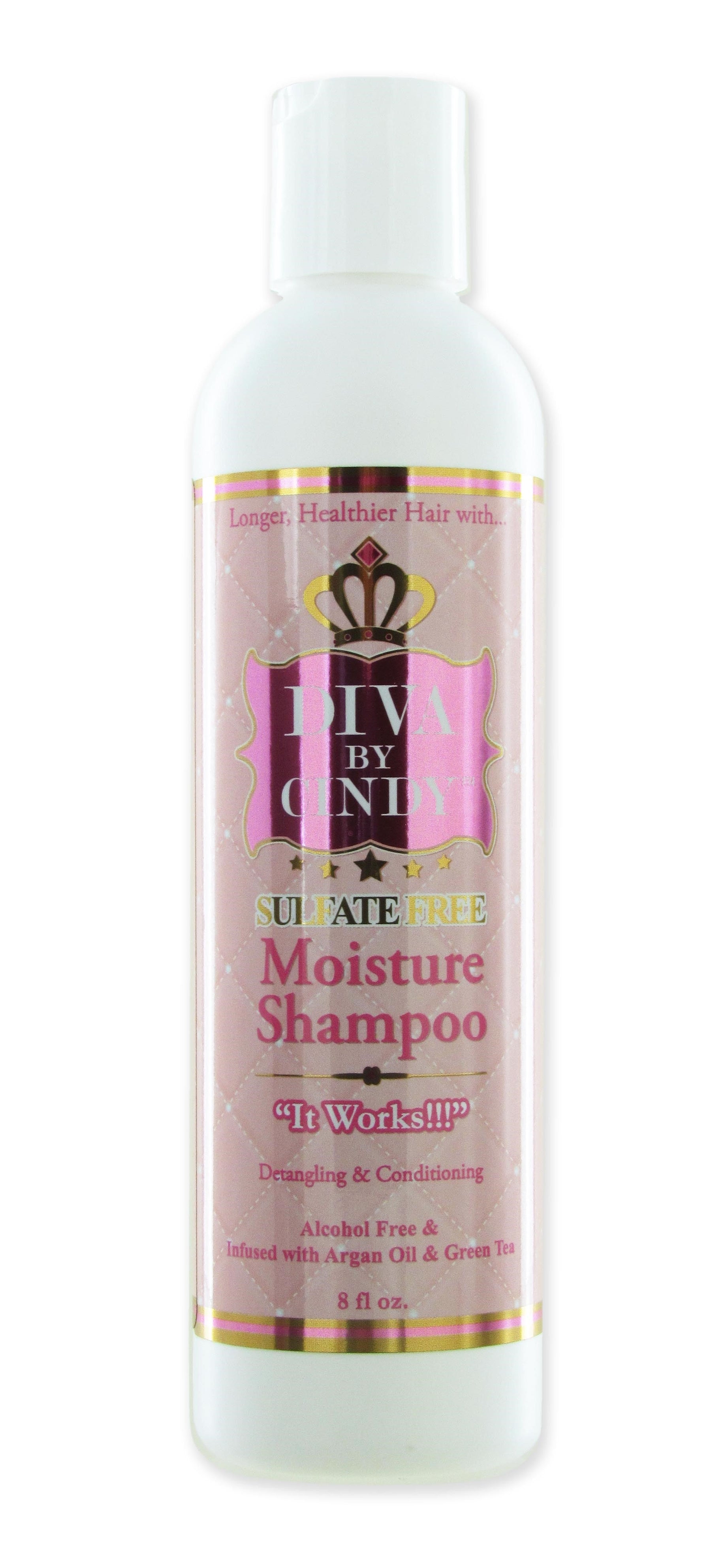 Sulfate Free Moisture Shampoo