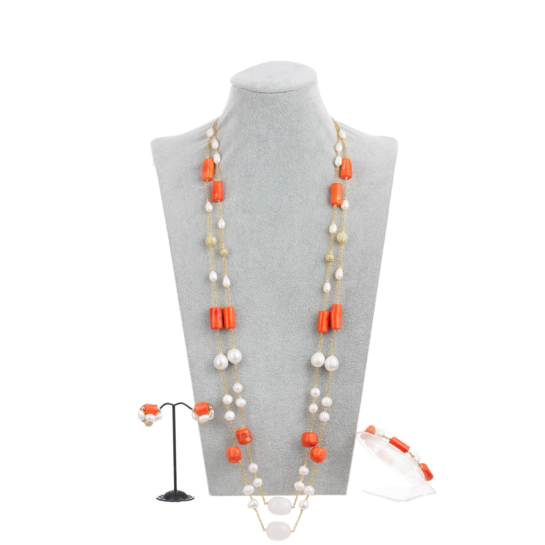 Abisola Necklace Set