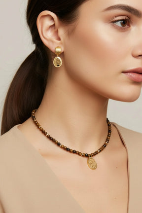 Aura Drop Earrings