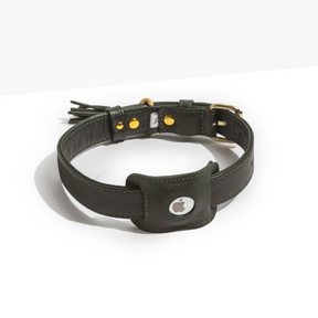 Leather Air Tag Holder