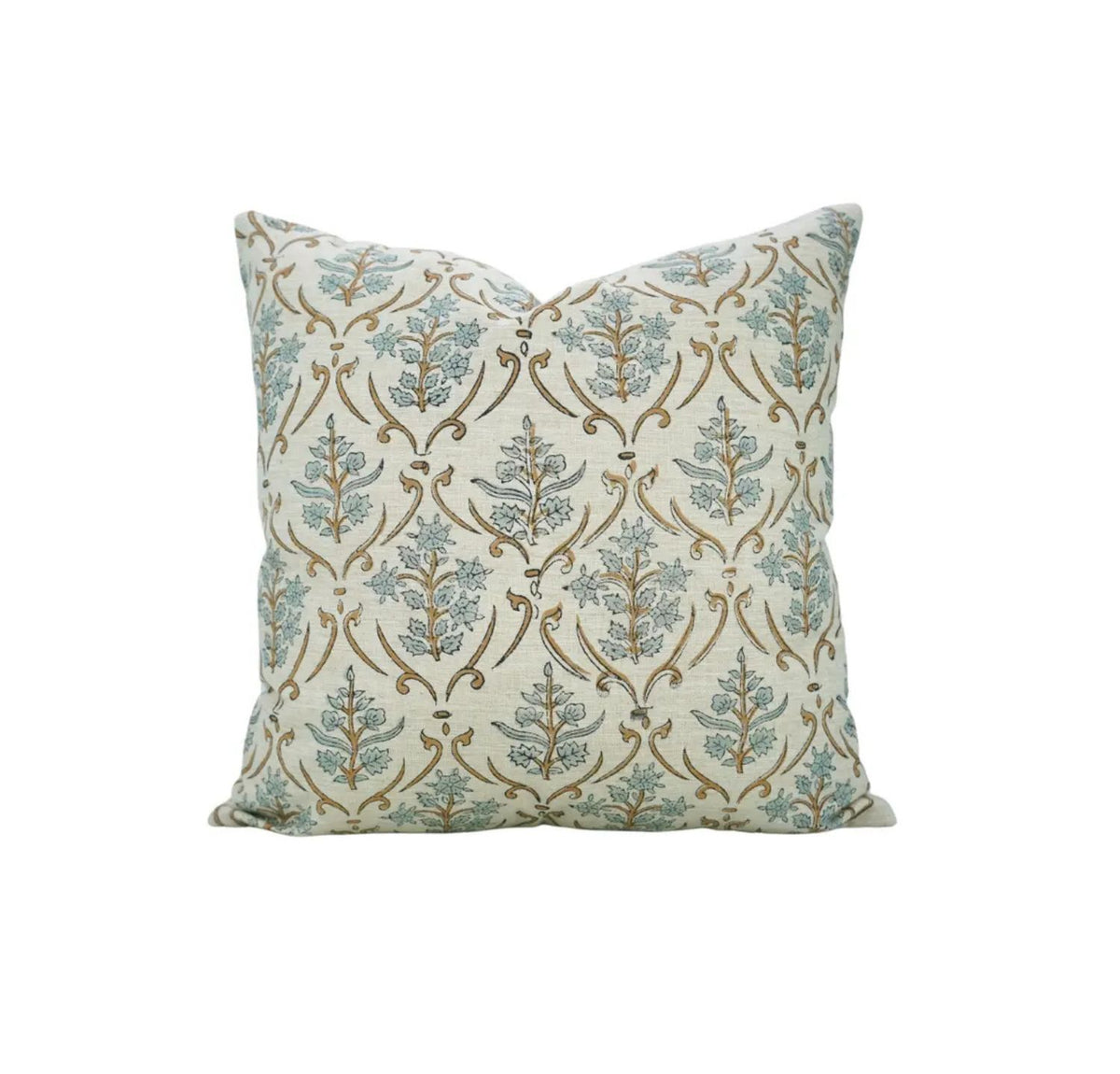 Boho Decor Linen Blend Pillow Cover- Vishal Pushp