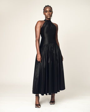 Ruby Dress Black