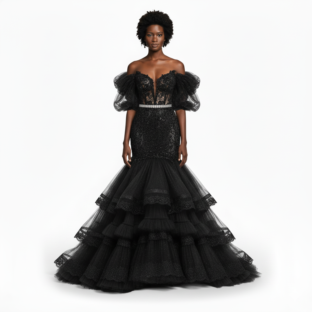 The Grand Soir Gown