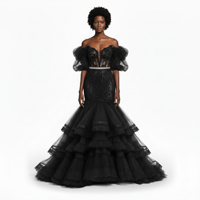 The Grand Soir Gown
