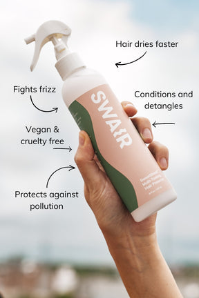 Sweatshield Leave-in Conditioner