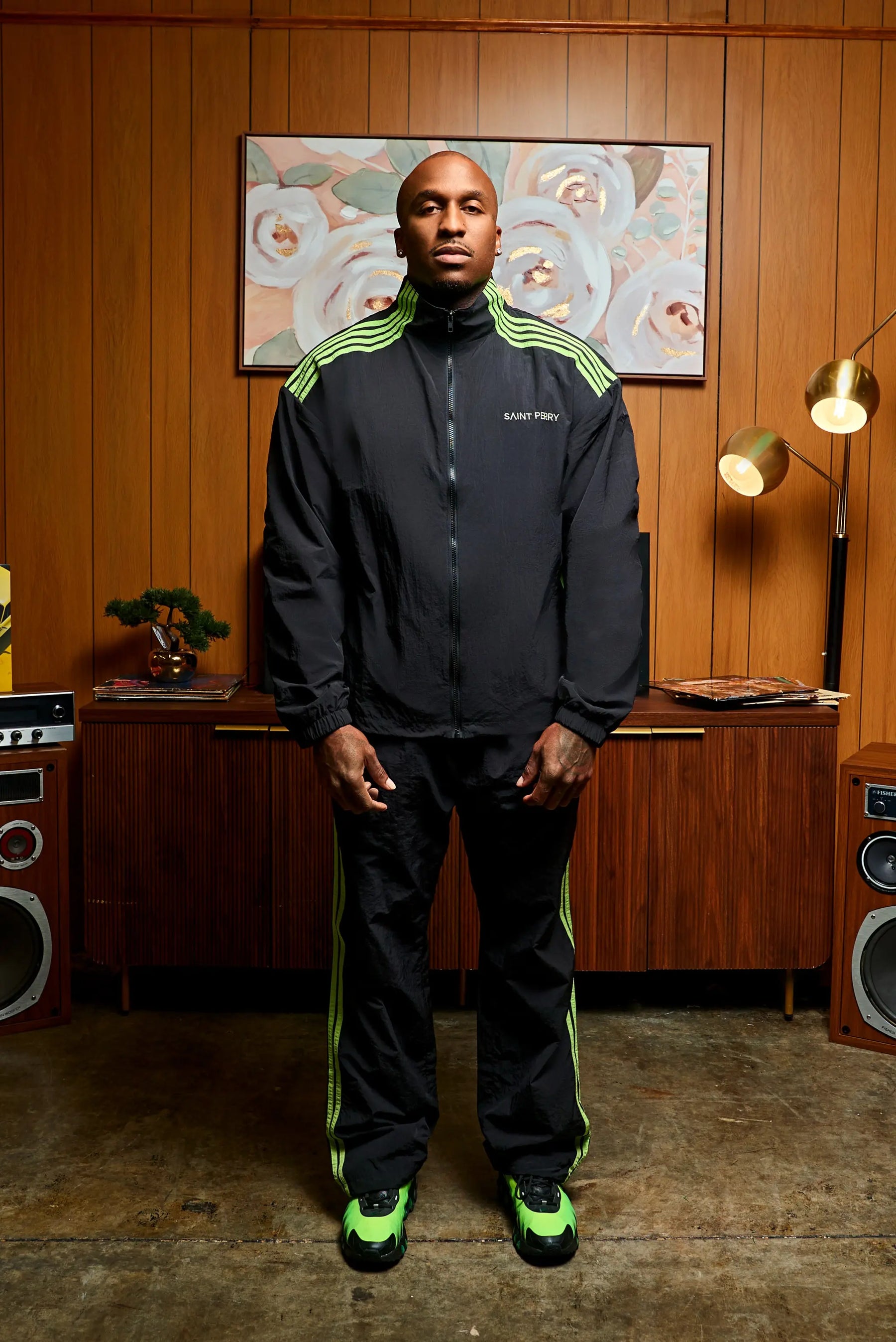 Otis Track Jacket And Pants