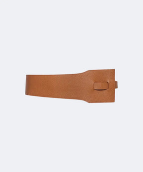 Trelew Leather Wrap Belt