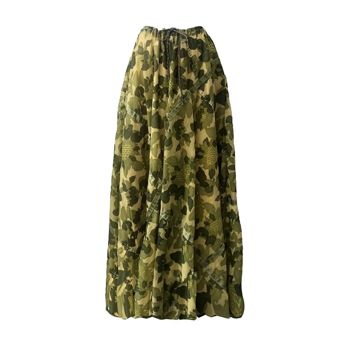 Amy Maxi Parachute Skirt