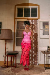 THE LOTUS BLOOM MAXI