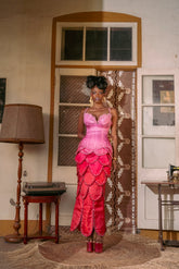THE LOTUS BLOOM MAXI