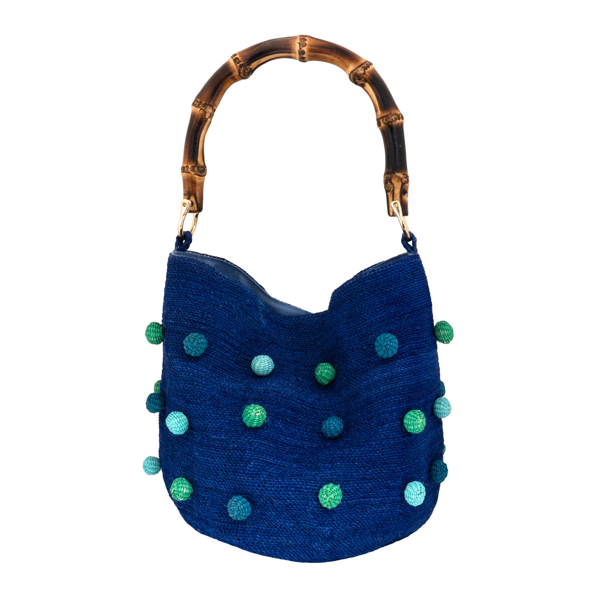 Shigra Toquilla Bag