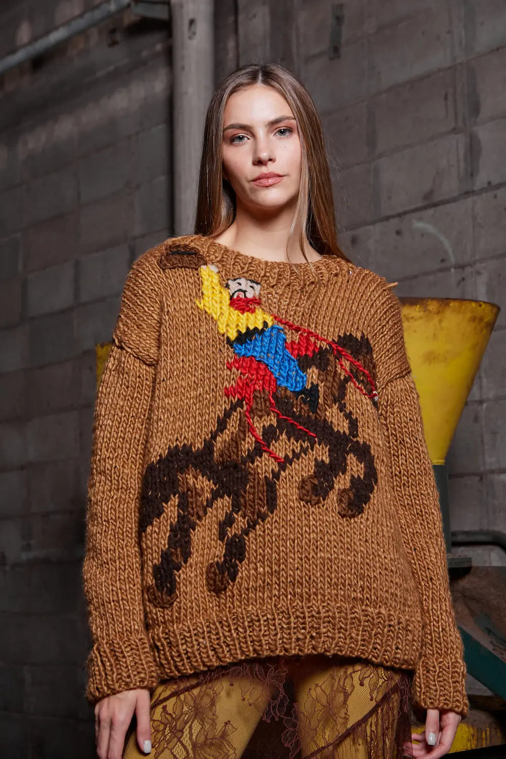 Sweater Rodeo