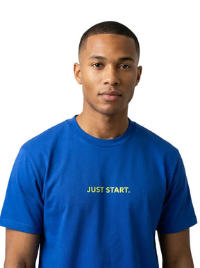 Just Start Tee