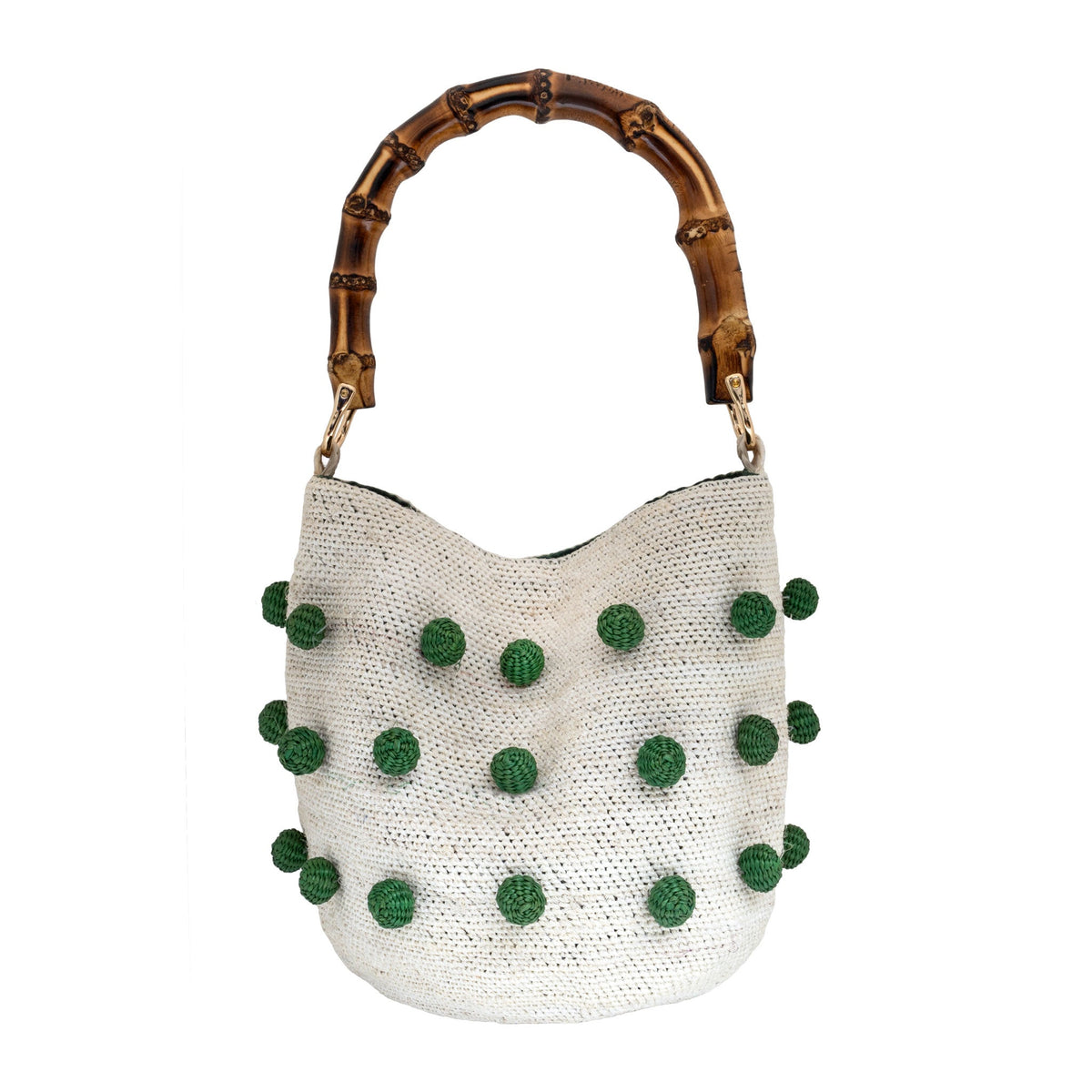 Shigra Toquilla Bag