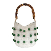 Shigra Toquilla Bag