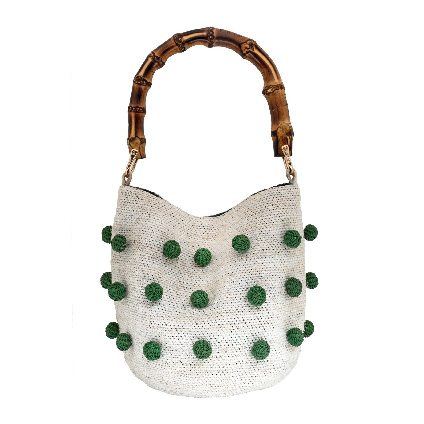 Shigra Toquilla Bag