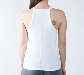 Essential Ribbed Tank