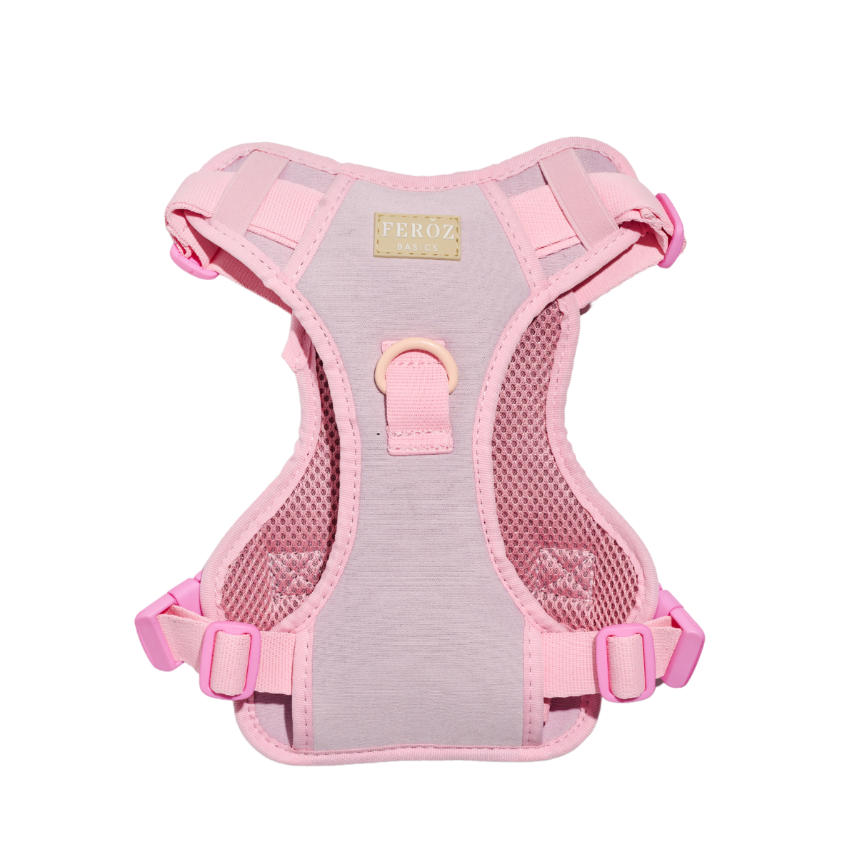Sport Harness BASIC Dusty Rose