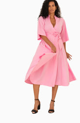 La Robe Eudora Rose Euphorie