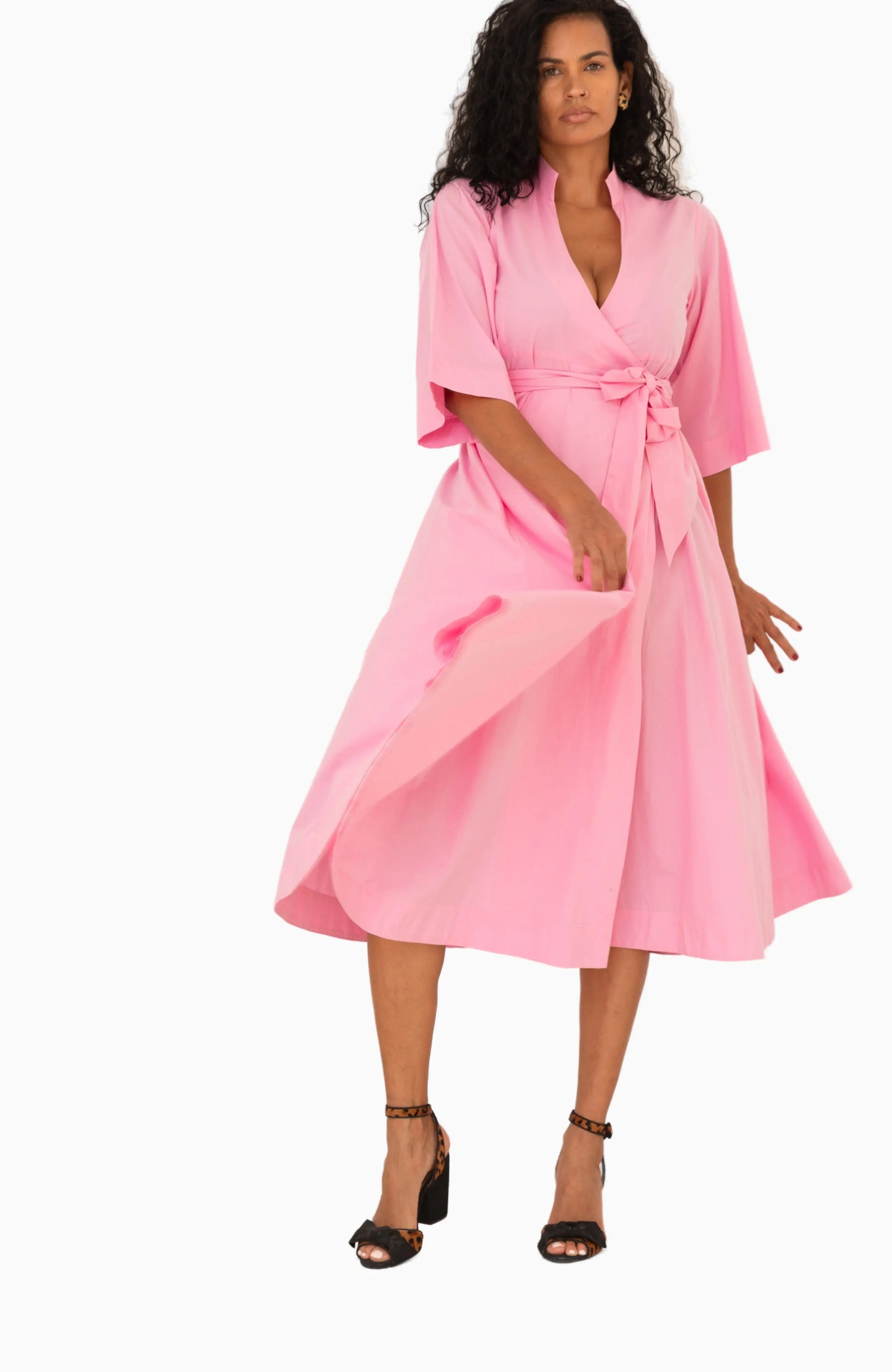 La Robe Eudora Rose Euphorie
