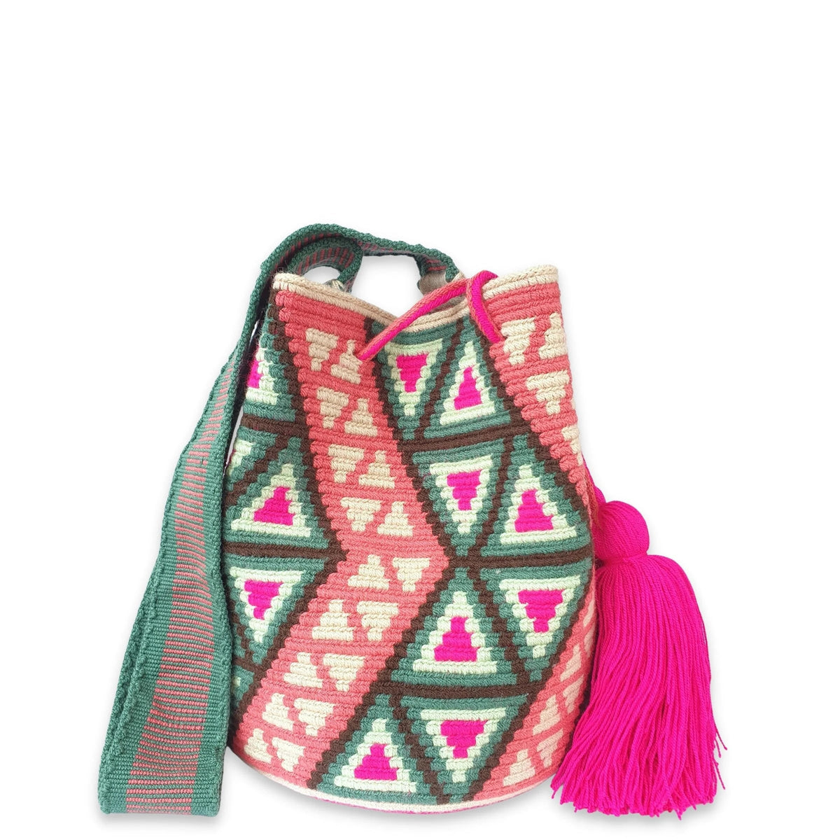 Uuya Wayuu Bag