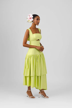 Sanaa Dress - Linen