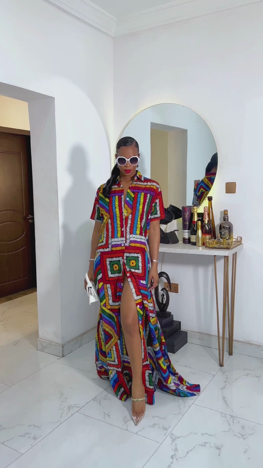 Odeluwa Kaftan