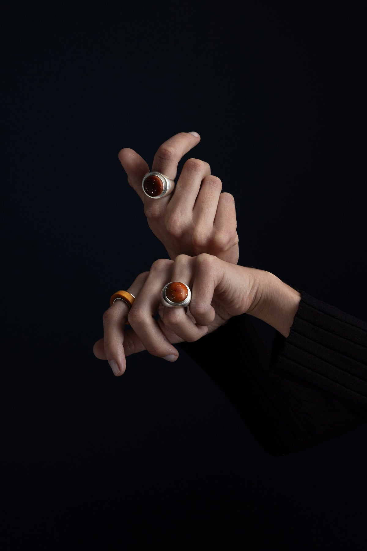 STARRY SKY ring