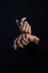 STARRY SKY ring