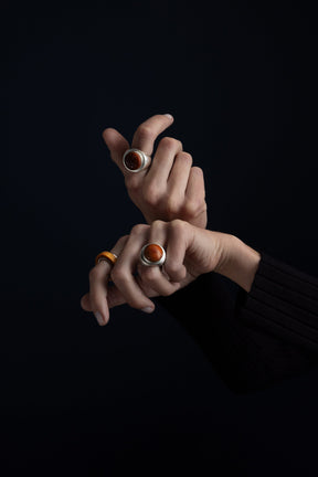 STARRY SKY ring