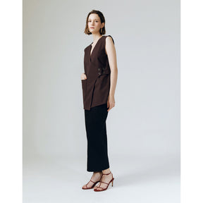 HELSEY LOOSE VEST