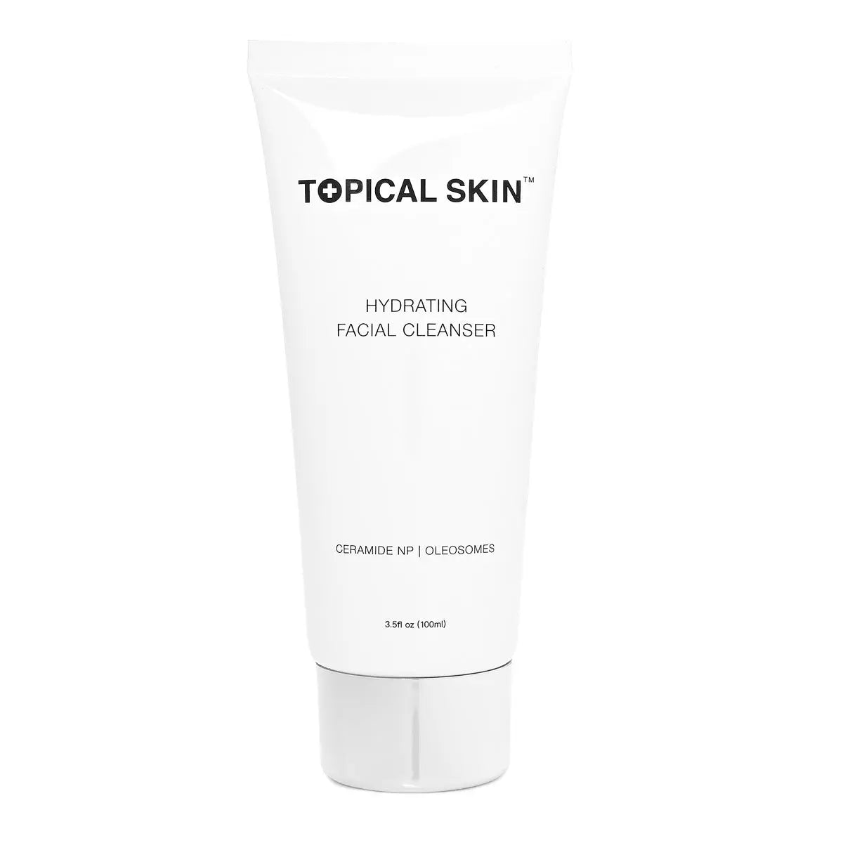 Hydrating Facial Cleanser With Oleosomes And Ceramide