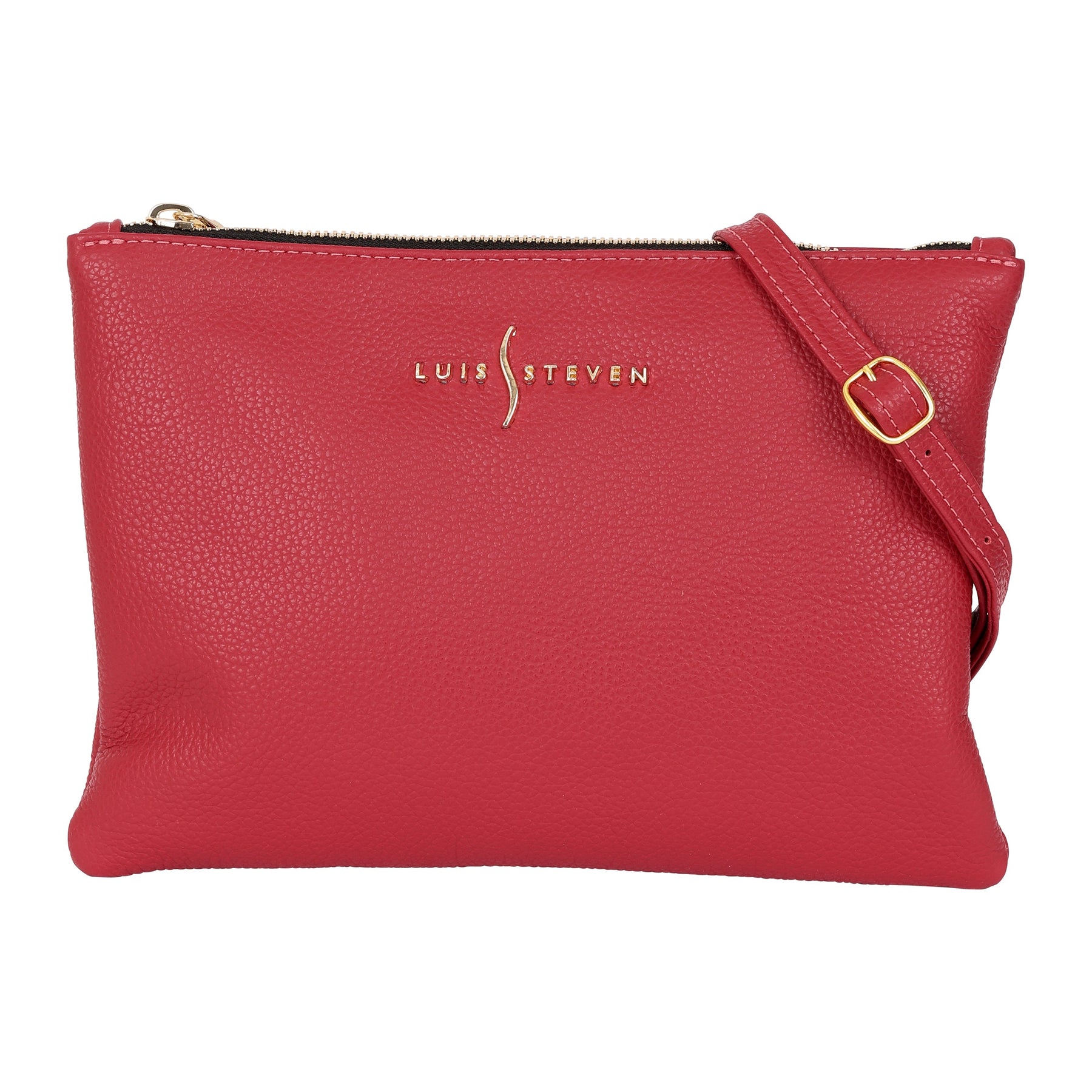 Crossbody Leather Pouch