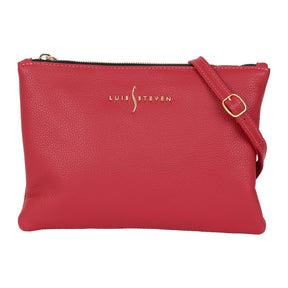 Crossbody Leather Pouch
