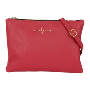 Crossbody Leather Pouch