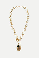 Promise Pendant Necklace