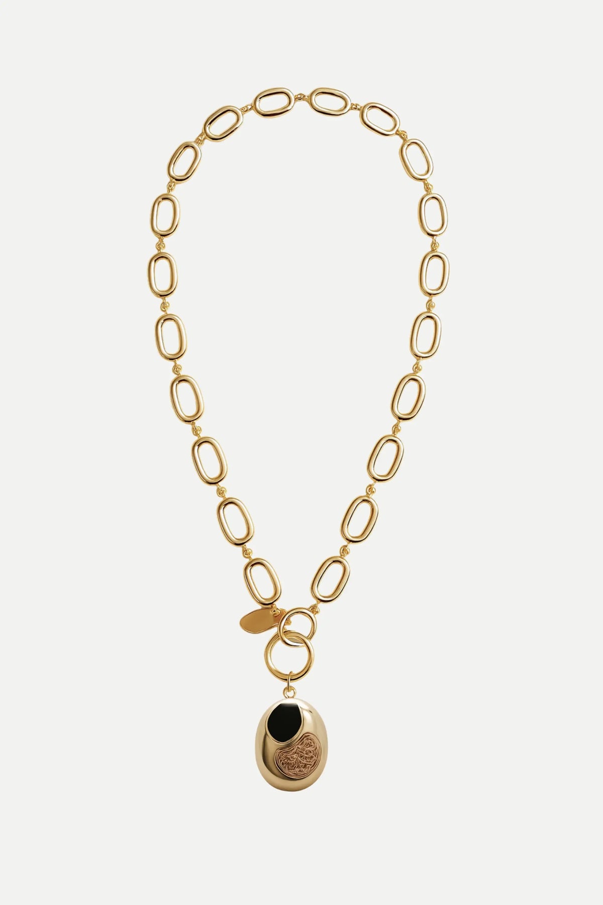 Promise Pendant Necklace