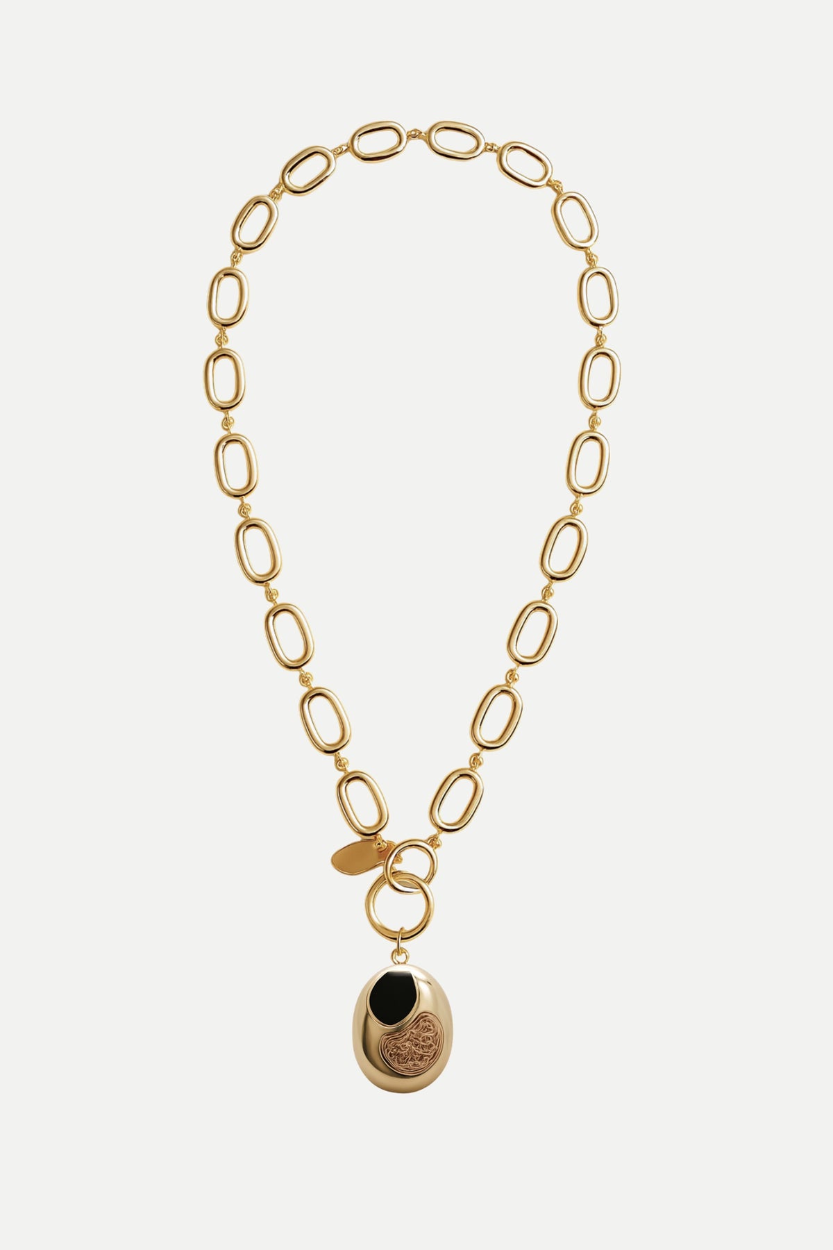 Promise Pendant Necklace